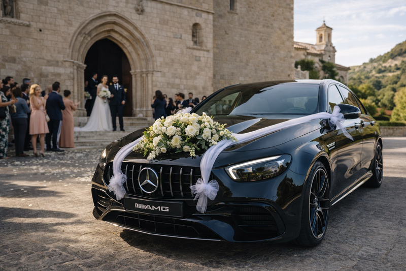 Transporte para bodas y eventos en Valladolid: elegancia, puntualidad y servicio a medida