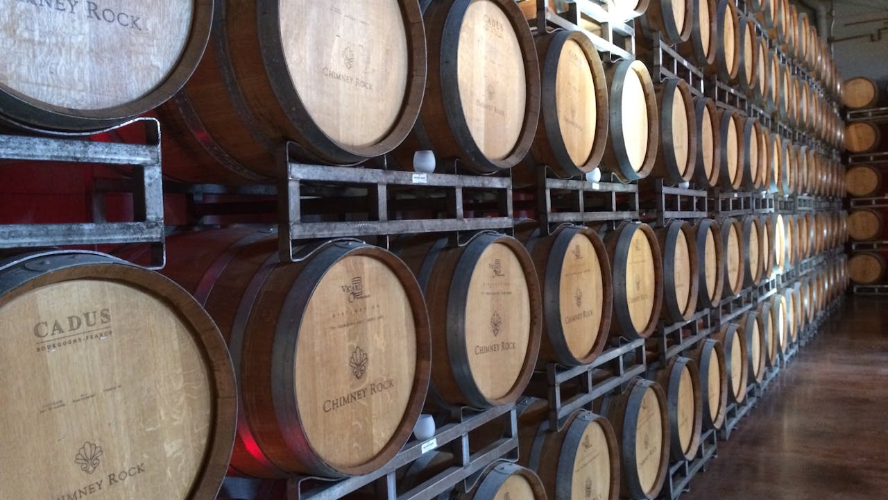 Si te gusta el vino, visita una bodega con chófer privado