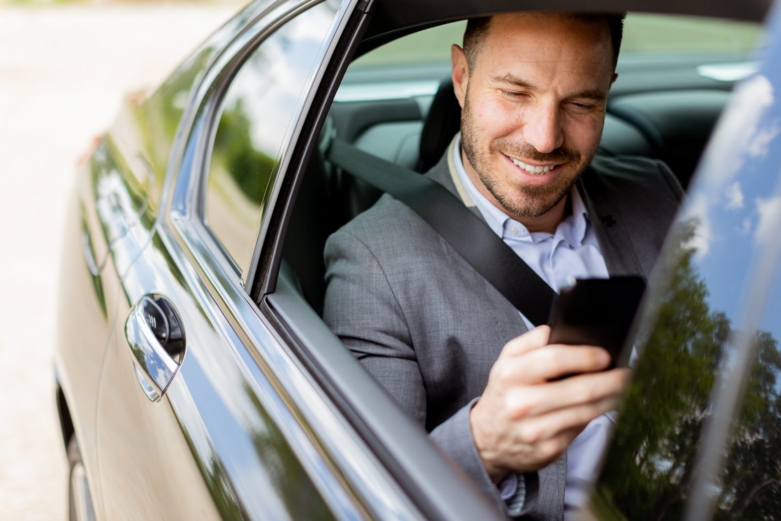 Alquiler de Coche con Conductor en Valladolid